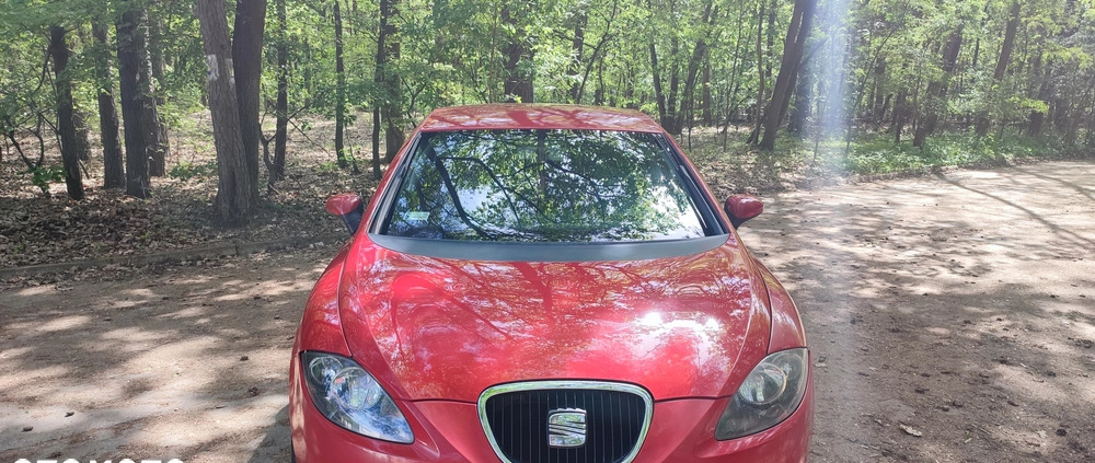 Seat Leon cena 10900 przebieg: 315000, rok produkcji 2006 z Leszno małe 37